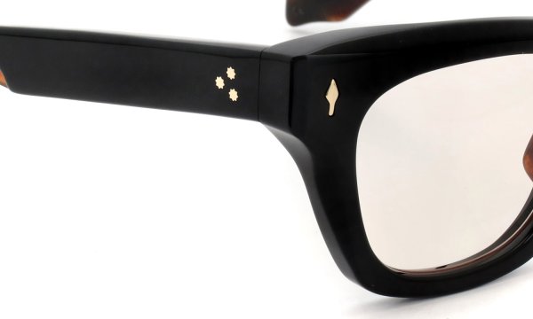 JACQUESMARIEMAGE メガネ通販 DEALAN Noir-15 JMMDE-15A Super light Bronze