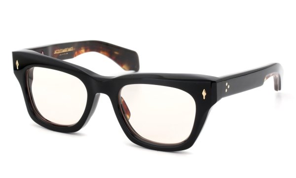 JACQUESMARIEMAGE メガネ通販 DEALAN Noir-15 JMMDE-15A Super light Bronze