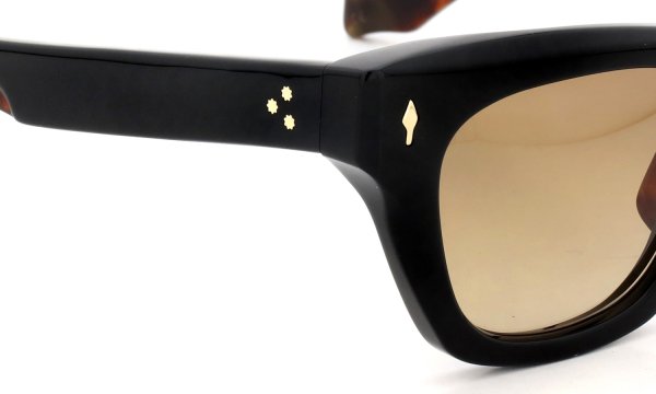 JACQUESMARIEMAGE サングラス通販 DEALAN Noir-15/Brass Gradient