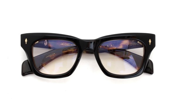 JACQUESMARIEMAGE メガネ通販 DEALAN Noir-15 JMMDE-15A Super light Bronze