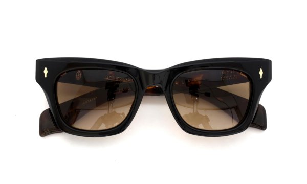 JACQUESMARIEMAGE サングラス通販 DEALAN Noir-15/Brass Gradient