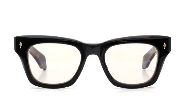 JACQUESMARIEMAGE メガネ通販 DEALAN Noir-15 JMMDE-15A Super light Bronze