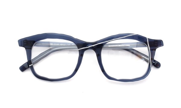 MASAHIROMARUYAMA メガネ通販 MM-0102 col.4