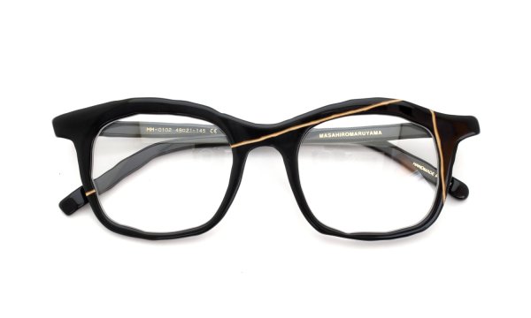 MASAHIROMARUYAMA メガネ通販 MM-0102 col.1