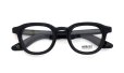 MOSCOT モスコット メガネ通販 DAHVEN 47 BLACK