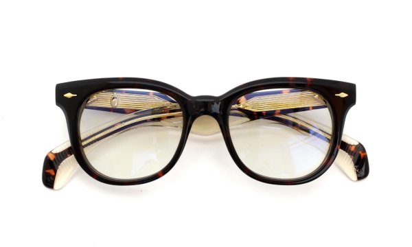 JACQUESMARIEMAGE メガネ通販 SMALL HORTENSE Etna JMMHQ-18Q