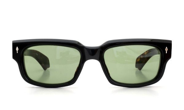 JACQUESMARIEMAGE サングラス通販 MATTEI Noir/Vintage Green