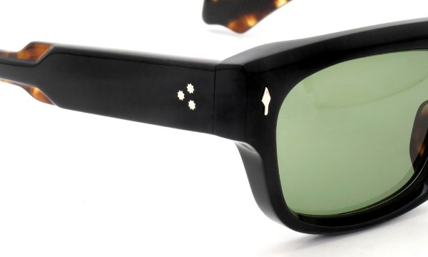 JACQUESMARIEMAGE サングラス通販 MATTEI Noir/Vintage Green