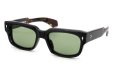 JACQUESMARIEMAGE サングラス通販 MATTEI Noir/Vintage Green