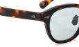 MOSCOT 限定生産サングラス通販 LEMTOSH 46size JPN LTD 18 B TORT PEWTER/GRY