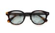 MOSCOT 限定生産サングラス通販 LEMTOSH 49size JPN LTD 18 B TORT PEWTER/GRY