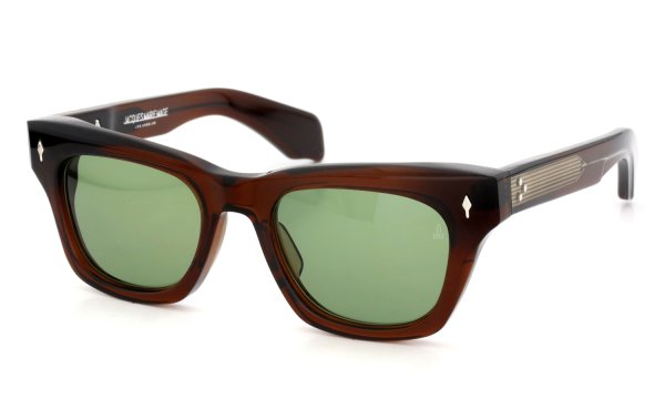 JACQUESMARIEMAGE サングラス通販 DEALAN Zoltar /Vintage Green JMMDE-13W