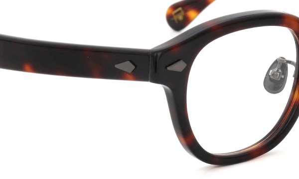 MOSCOT 限定生産メガネ通販 LEMTOSH 46size JPN LTD 18 B TORT PEWTER