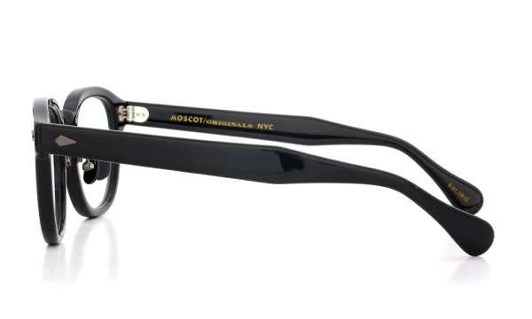 MOSCOT 限定生産メガネ通販 LEMTOSH 49size BK PEWTER JPN LTD 18