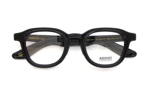 MOSCOT 限定生産メガネ通販 DAHVEN(47) BKG JPN LTD 18