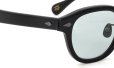 MOSCOT 限定生産サングラス通販 LEMTOSH 46size JPN LTD 18 BK PEWTER/GRY