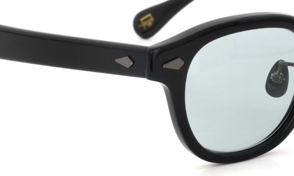 MOSCOT 限定生産サングラス通販 LEMTOSH 46size JPN LTD 18 BK PEWTER/GRY