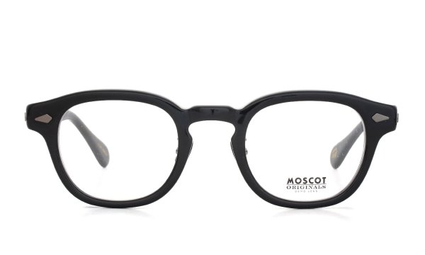 MOSCOT 限定生産メガネ通販 LEMTOSH 46size BK PEWTER JPN LTD 18
