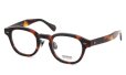 MOSCOT 限定生産メガネ通販 LEMTOSH 46size JPN LTD 18 B TORT PEWTER