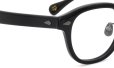 MOSCOT 限定生産メガネ通販 LEMTOSH 49size BK PEWTER JPN LTD 18