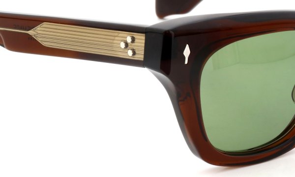 JACQUESMARIEMAGE サングラス通販 DEALAN Zoltar /Vintage Green JMMDE-13W