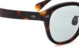 MOSCOT 限定生産サングラス通販 LEMTOSH 49size JPN LTD 18 B TORT PEWTER/GRY