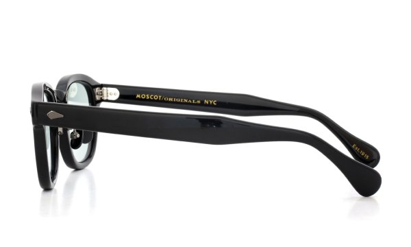 MOSCOT 限定生産サングラス通販 LEMTOSH 46size JPN LTD 18 BK PEWTER/GRY