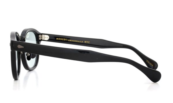 MOSCOT 限定生産サングラス通販 LEMTOSH 49size JPN LTD 18 BK PEWTER/GRY