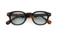 MOSCOT 限定生産サングラス通販 LEMTOSH 46size JPN LTD 18 B TORT PEWTER/GRY