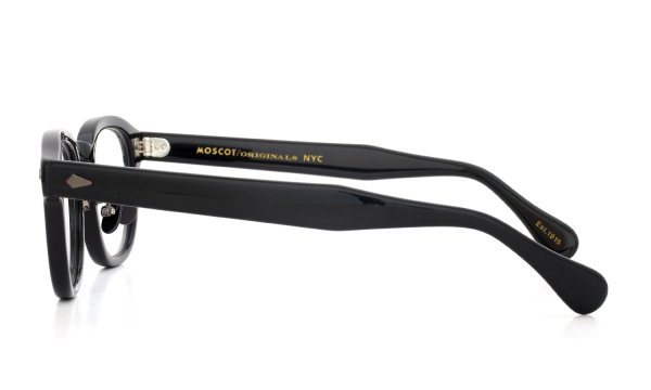 MOSCOT 限定生産メガネ通販 LEMTOSH 46size BK PEWTER JPN LTD 18