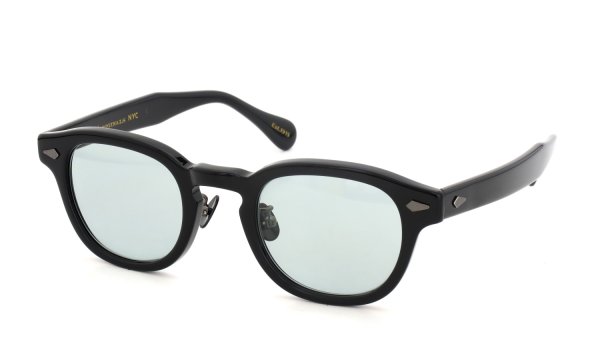 MOSCOT 限定生産サングラス通販 LEMTOSH 46size JPN LTD 18 BK PEWTER/GRY