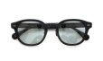 MOSCOT 限定生産サングラス通販 LEMTOSH 49size JPN LTD 18 BK PEWTER/GRY
