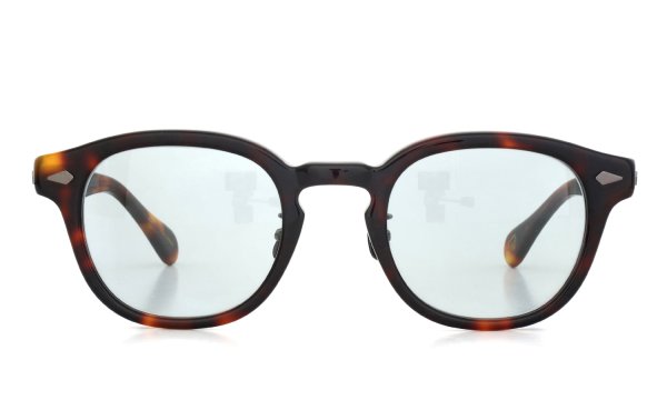 MOSCOT 限定生産サングラス通販 LEMTOSH 49size JPN LTD 18 B TORT PEWTER/GRY