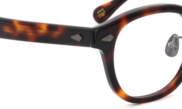 MOSCOT 限定生産メガネ通販 LEMTOSH 49size B TORT PEWTER JPN LTD 18