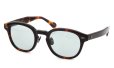 MOSCOT 限定生産サングラス通販 LEMTOSH 49size JPN LTD 18 B TORT PEWTER/GRY