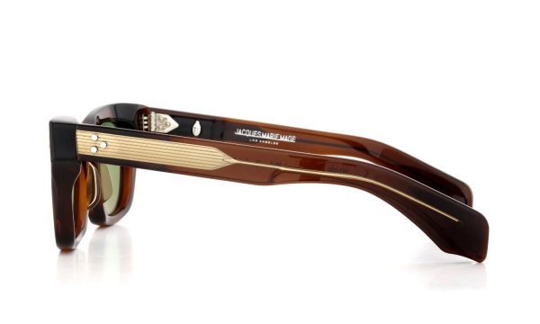 JACQUESMARIEMAGE サングラス通販 DEALAN Zoltar /Vintage Green JMMDE-13W
