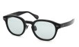 MOSCOT 限定生産サングラス通販 LEMTOSH 49size JPN LTD 18 BK PEWTER/GRY