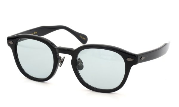 MOSCOT 限定生産サングラス通販 LEMTOSH 49size JPN LTD 18 BK PEWTER/GRY