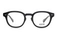 MOSCOT 限定生産メガネ通販 LEMTOSH 49size BK PEWTER JPN LTD 18