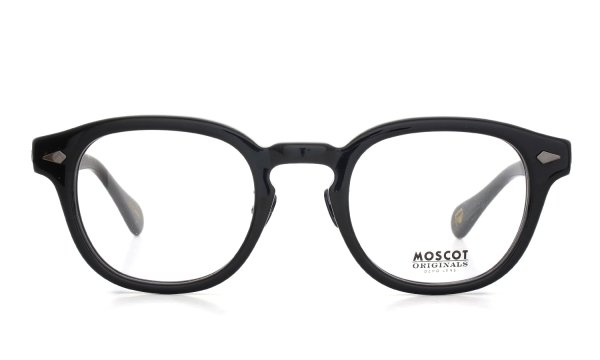 MOSCOT 限定生産メガネ通販 LEMTOSH 49size BK PEWTER JPN LTD 18