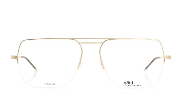 GOTTI メガネ DENNET col.GLB 54size