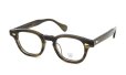 JULIUS TART OPTICAL 通販 AR Gold Series 通販 AR-44-22 PL-001SP OLIVE GREEN SASA