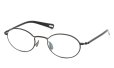 YUICHI TOYAMA. メガネ通販 Nagy U-176 COL4 Hairline Black / Black 