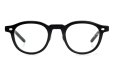 10eyevan セルロイドメガネ通販 NO.1 III FR(47) c.1002S Silver925-pads