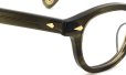 JULIUS TART OPTICAL 通販 AR Gold Series 通販 AR-44-24 PL-101SP OLIVE GREEN SASA