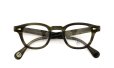 JULIUS TART OPTICAL 通販 AR Gold Series 通販 AR-44-24 PL-101SP OLIVE GREEN SASA