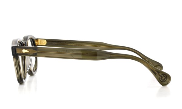 JULIUS TART OPTICAL 通販 AR Gold Series 通販 AR-44-24 PL-101SP OLIVE GREEN SASA