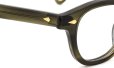 JULIUS TART OPTICAL メガネ通販 AR Gold Series メガネ通販 AR-46-24 OLIVE GREEN SASA
