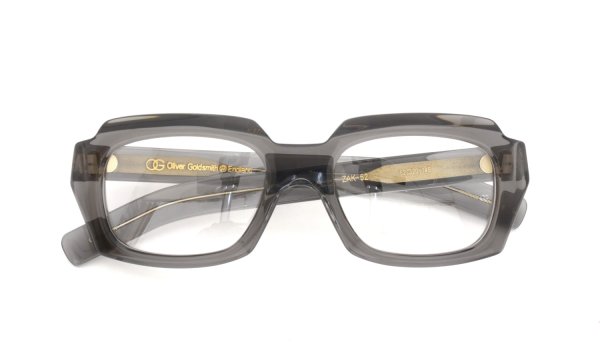 Oliver Goldsmith メガネ通販 ZAK-52 Cloudy-Sky