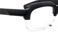 Oliver Goldsmith メガネ通販 ZAK-52 Black Float